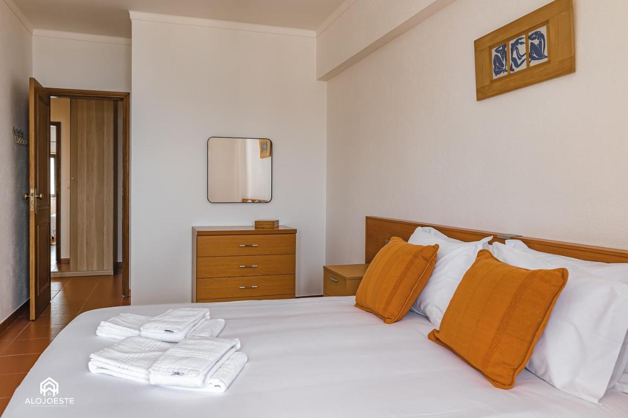 Ondas Do Pisao Apartment - 2 Bedroom And Sea View Santa Cruz (Oeste) Exterior foto