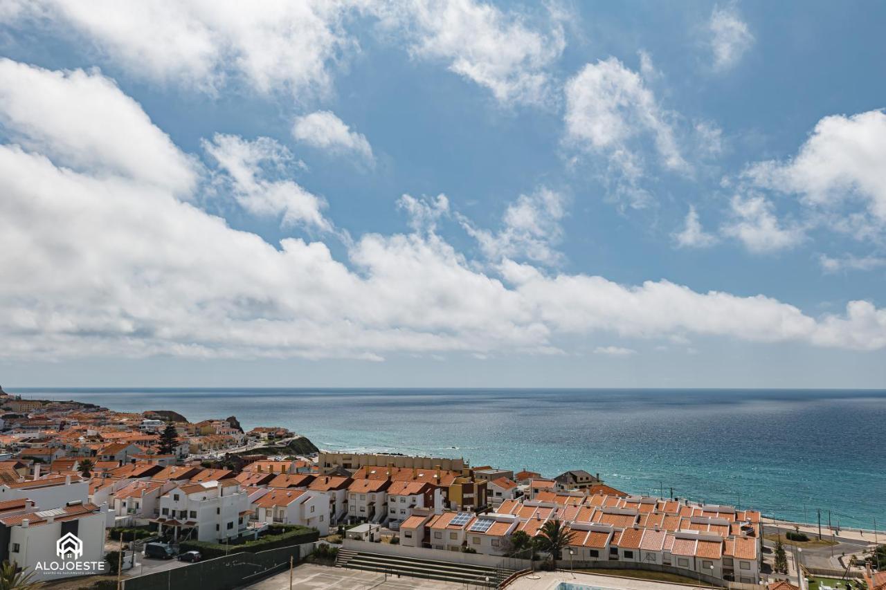 Ondas Do Pisao Apartment - 2 Bedroom And Sea View Santa Cruz (Oeste) Exterior foto